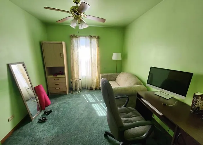 Retro 2 Bedroom 6 Mins To United Center With Parking Apartment