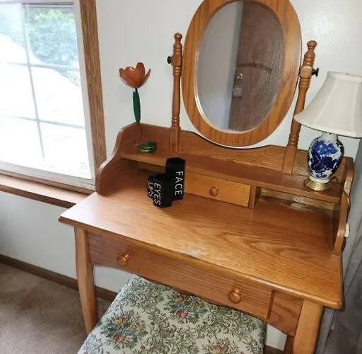 Apartment Retro 2 Bedroom 6 Mins To United Center With Parking *