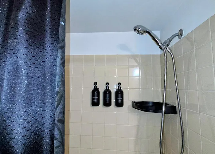 Retro 2 Bedroom 6 Mins To United Center With Parking